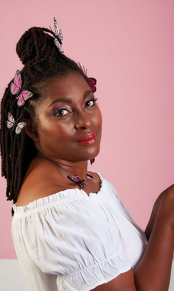 Wings of Hope — Kamala King