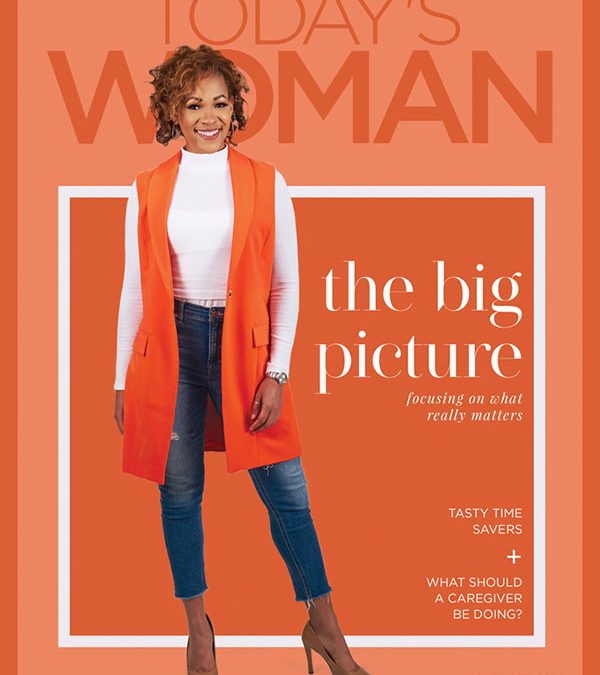 The November Issue Is Out!