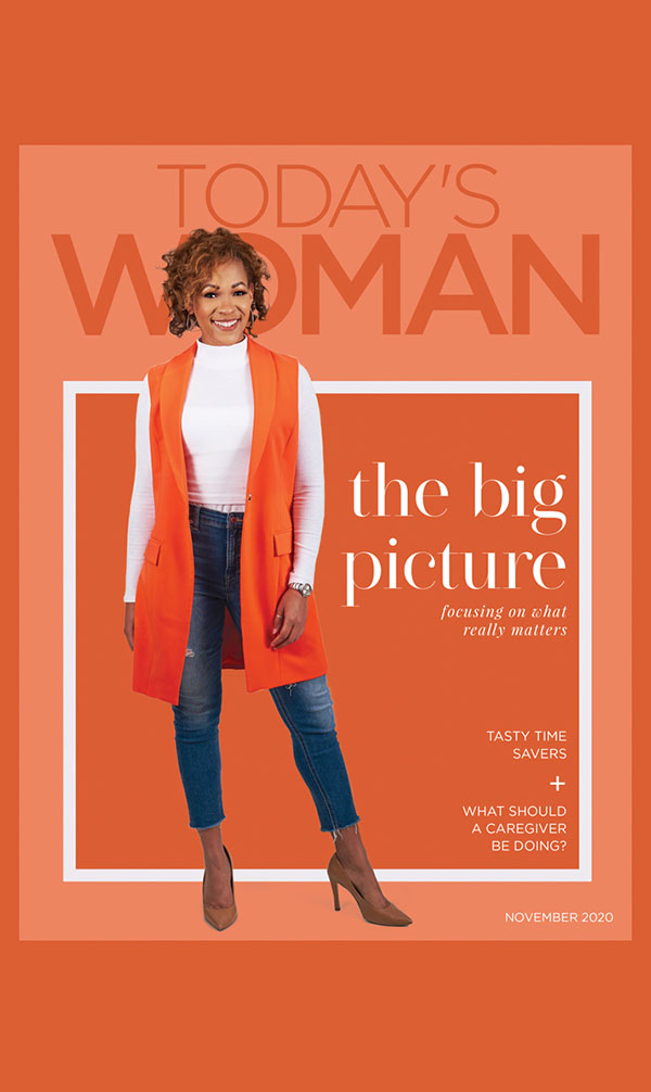 The November Issue Is Out!