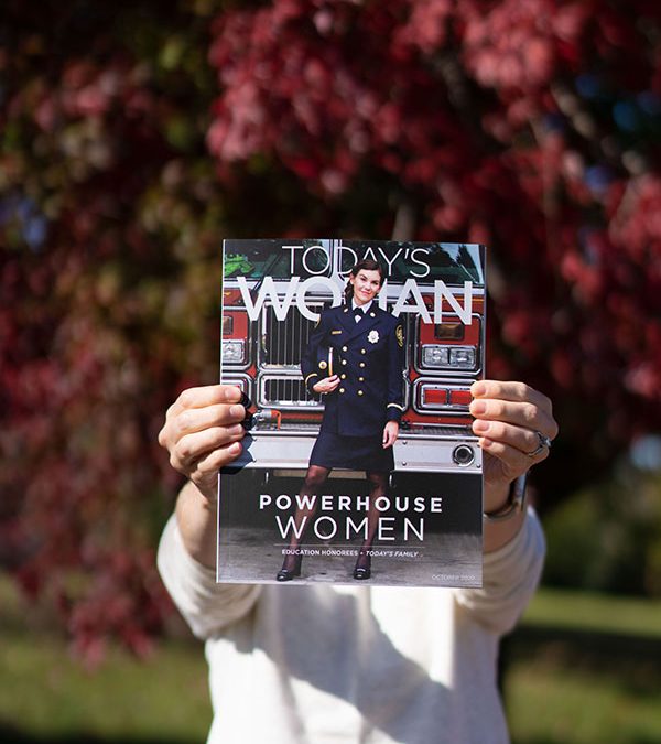 The New Issue Is Out!