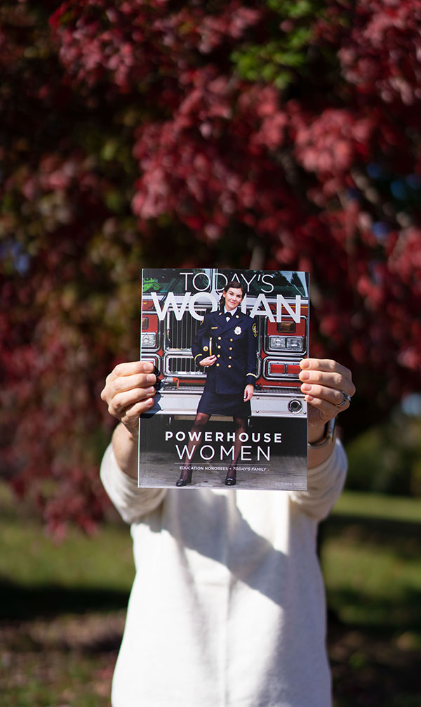 The New Issue Is Out!