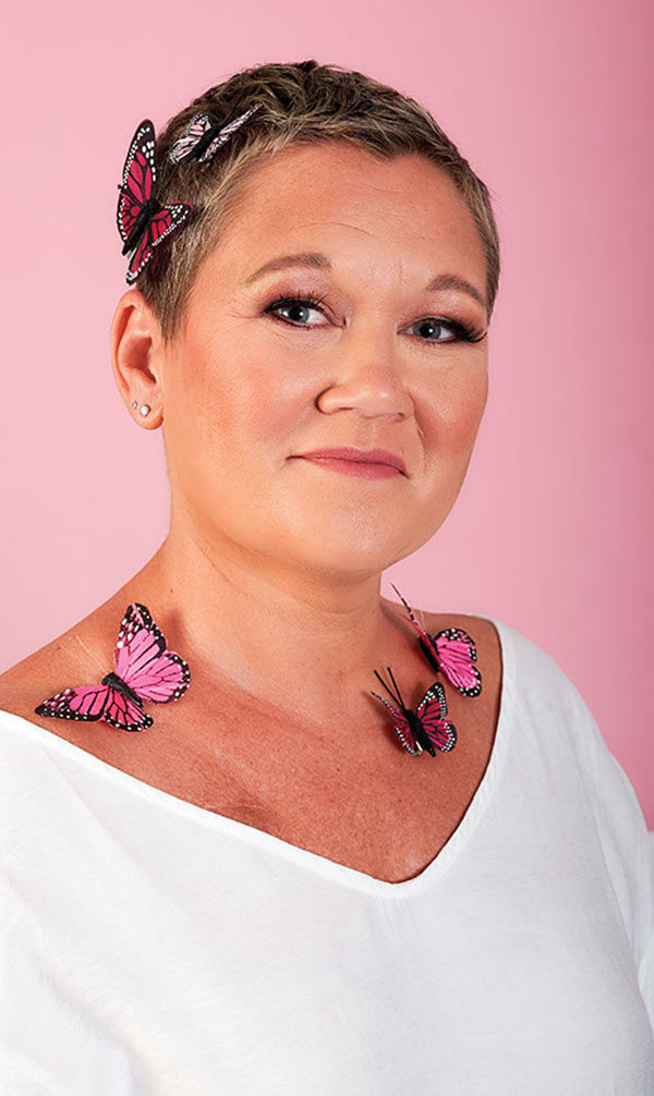 Wings of Hope — Wendy Hampton