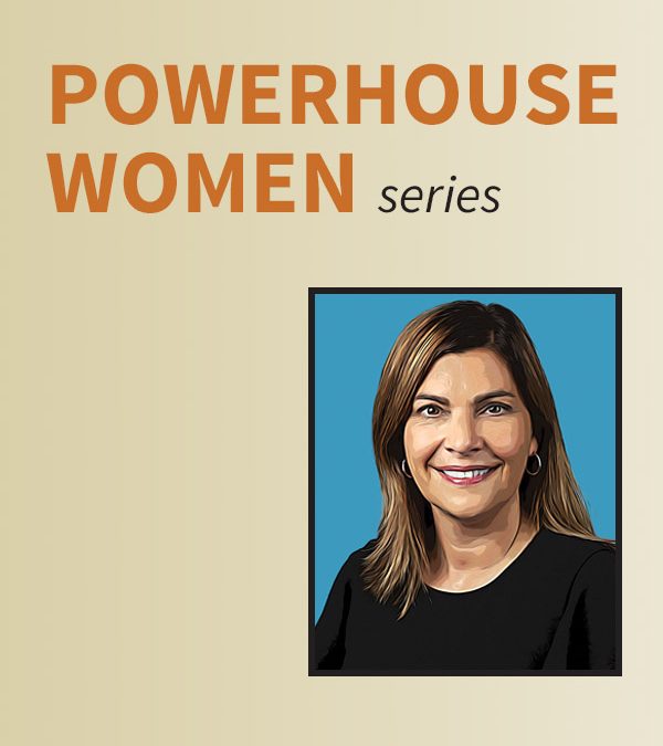 PowerHouse Women — Lara Collett