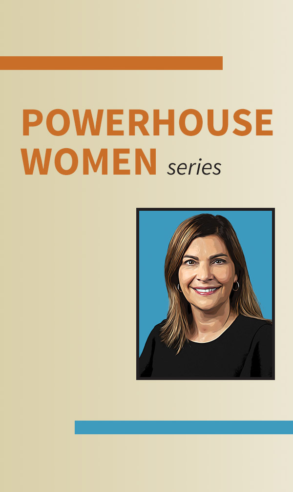 PowerHouse Women — Lara Collett