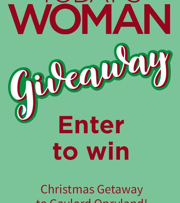 Win a Christmas Getaway to Gaylord Opryland!