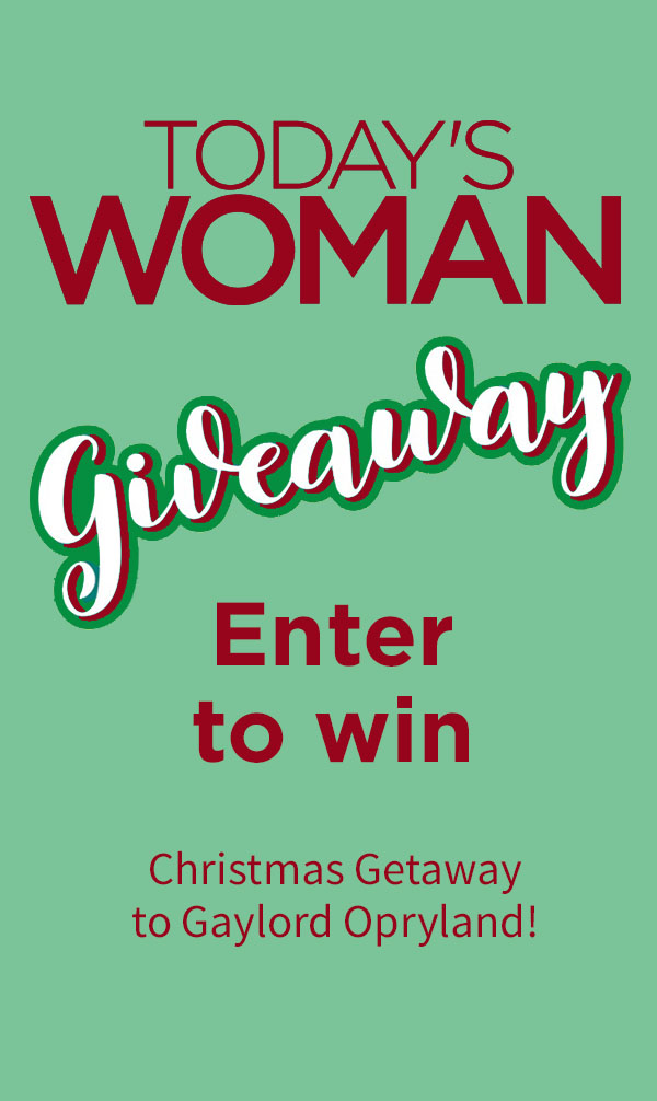 Win a Christmas Getaway to Gaylord Opryland!