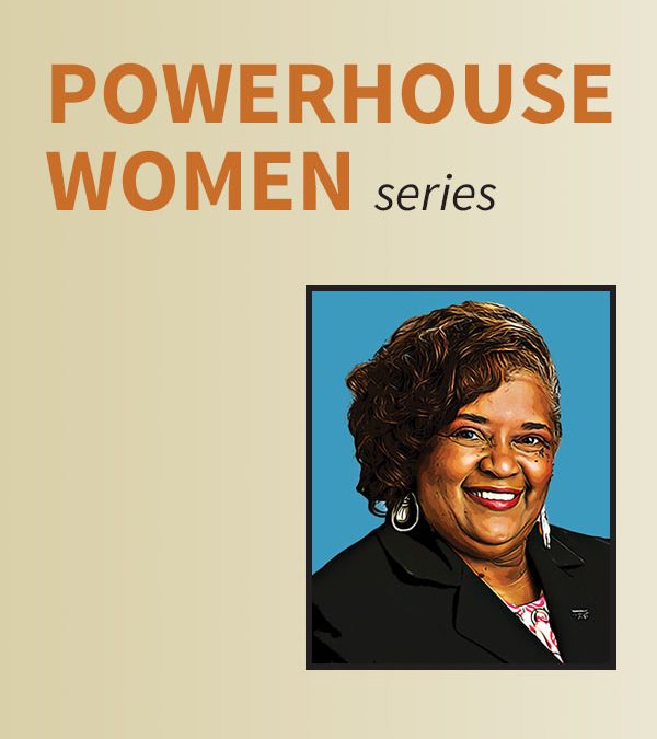 PowerHouse Women — Kathy Pleasant