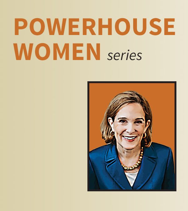 PowerHouse Women — (Julie) Valle Jones