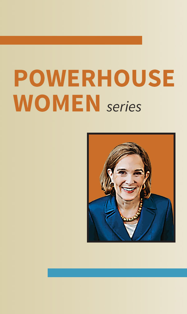 PowerHouse Women — (Julie) Valle Jones