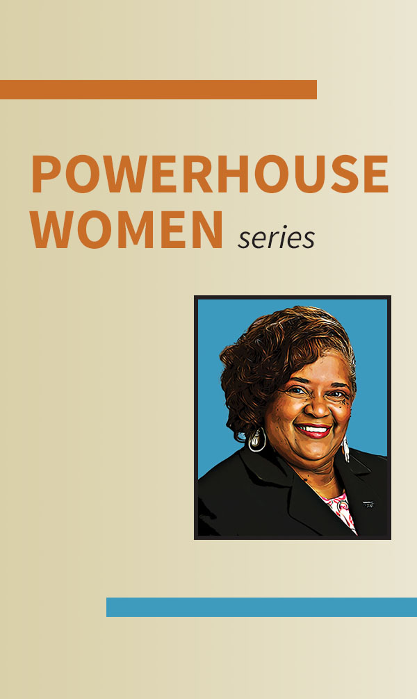 PowerHouse Women — Kathy Pleasant