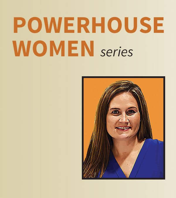 PowerHouse Women — Renea Sageser