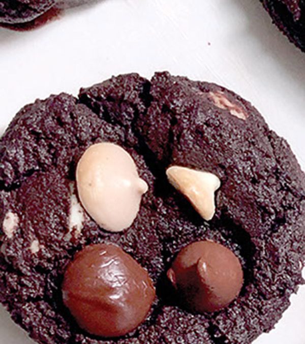 Start October With Chocolate