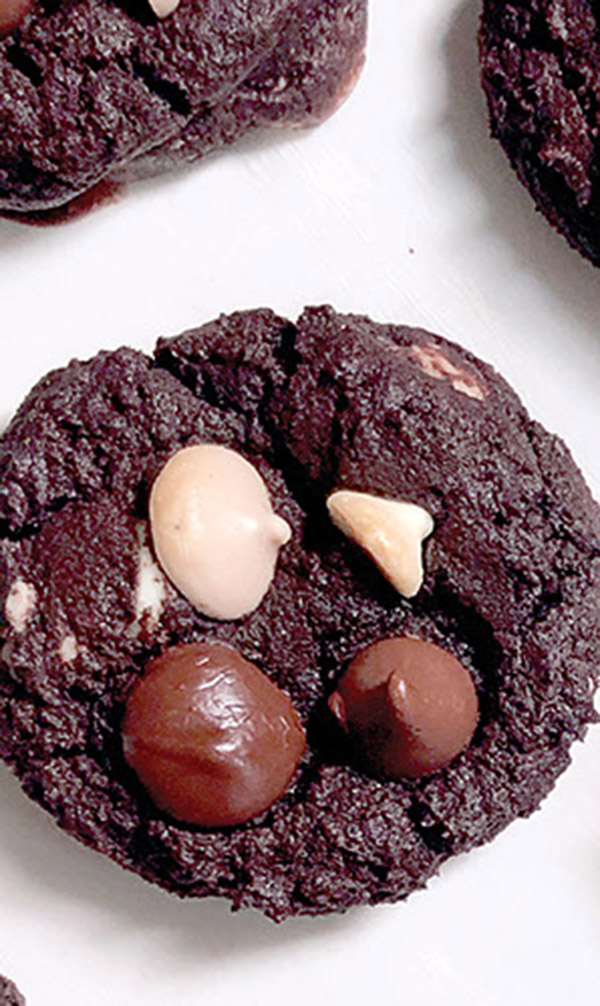 Start October With Chocolate