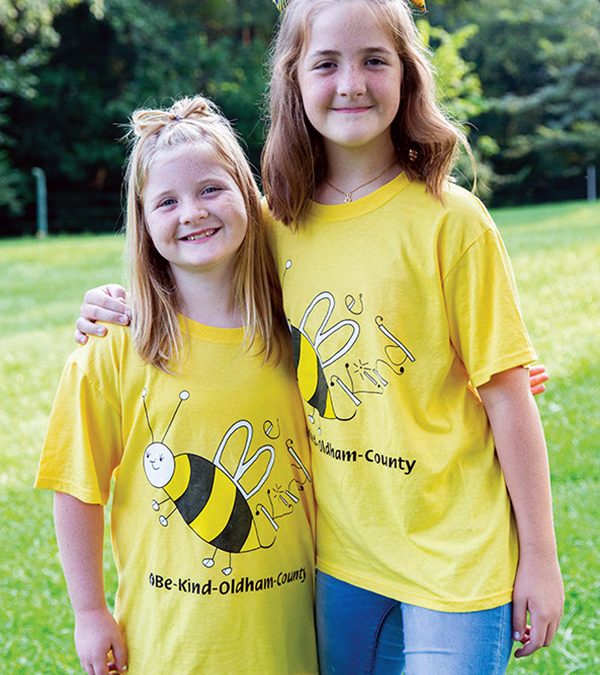 Raising Changemakers: Rylyn & Raegan