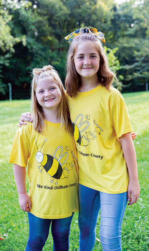 Raising Changemakers: Rylyn & Raegan