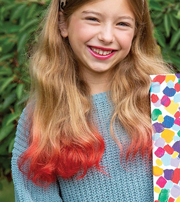 Raising Changemakers: Sophie Barber