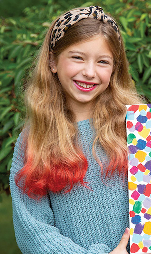 Raising Changemakers: Sophie Barber