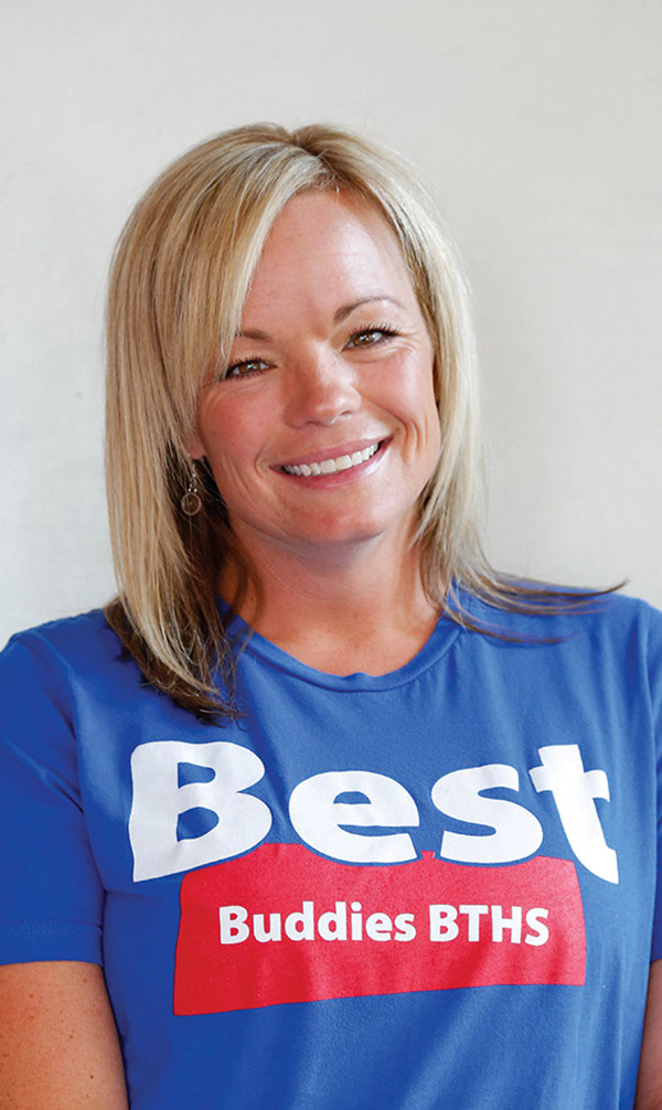 Education Honorees: Most Likely to Change Lives — Sandra Dawn Foley