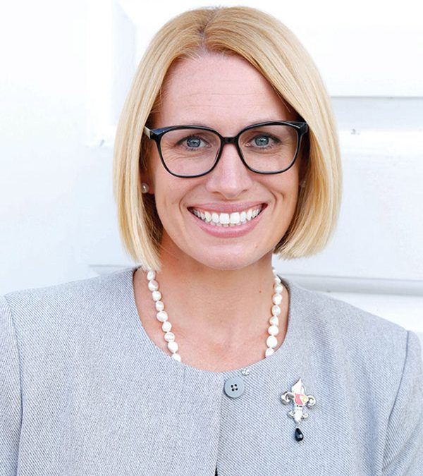 Education Honorees: Most Likely to Empower Students — Dr. Heidi Neal