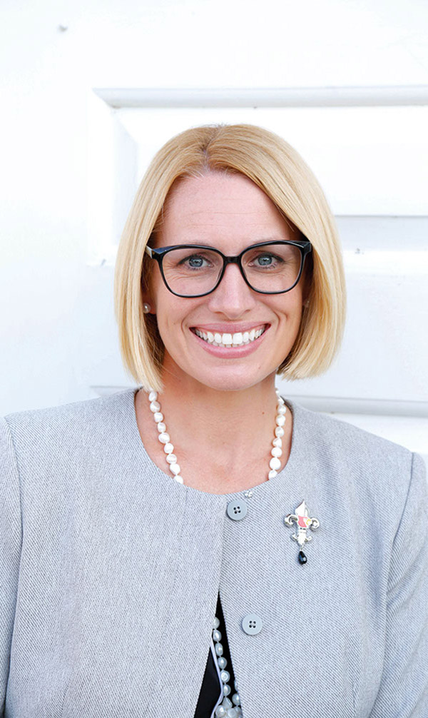 Education Honorees: Most Likely to Empower Students — Dr. Heidi Neal