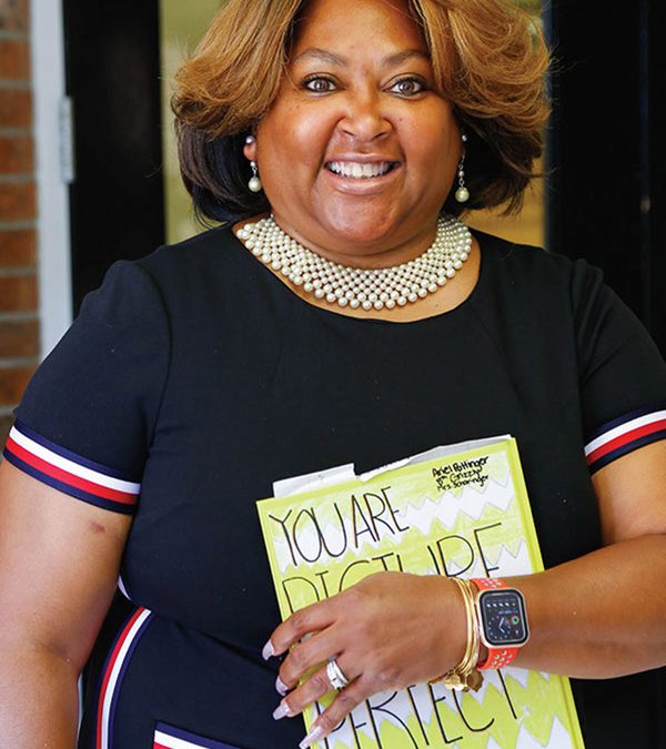 Education Honorees: Most Likely to Push for Excellence — Michelle L. Dillard