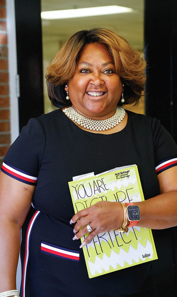 Education Honorees: Most Likely to Push for Excellence — Michelle L. Dillard