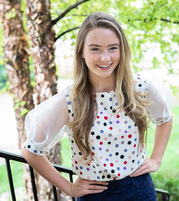 Raising Changemakers: Landry Feldmeier