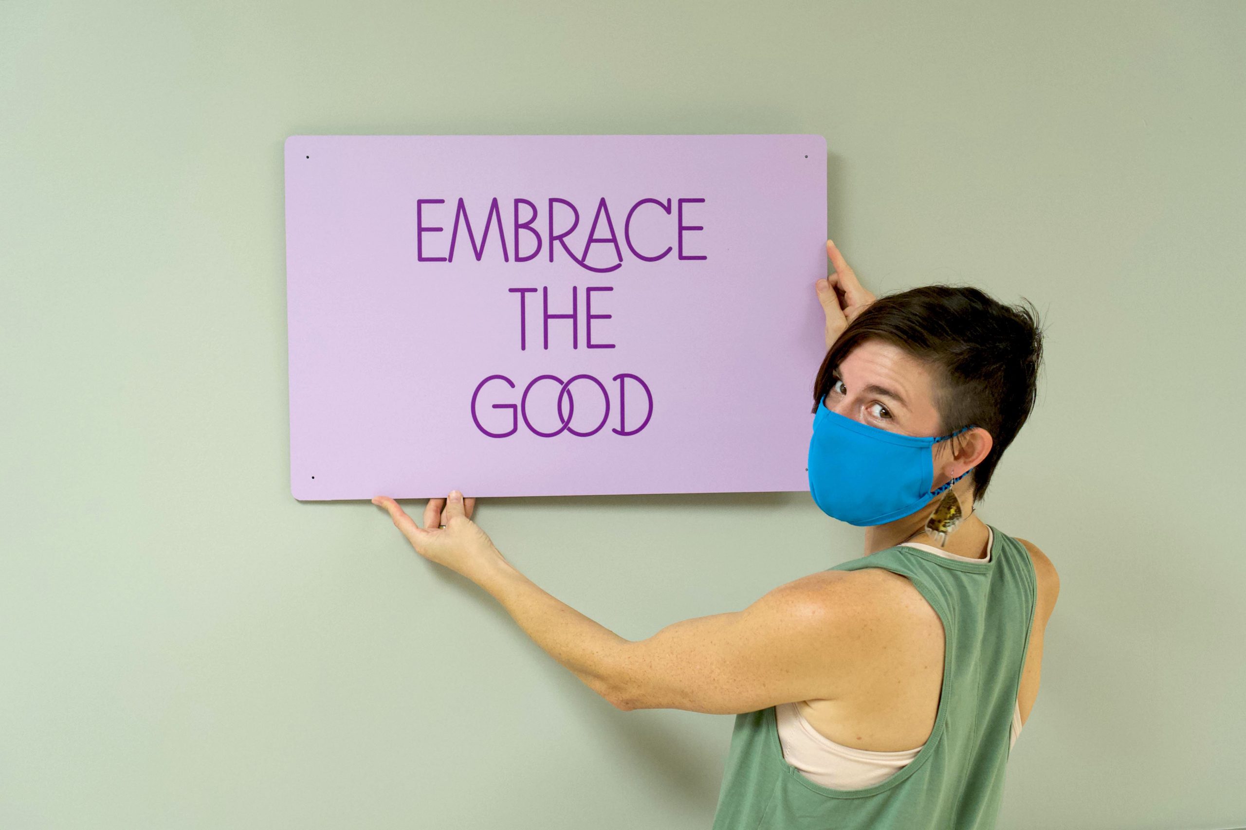 Creating Art to Uplift a Community