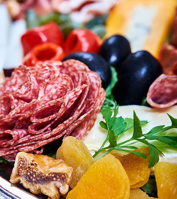 Tasty Time Savers: Appetizers