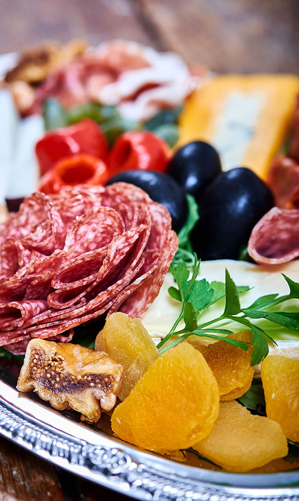 Tasty Time Savers: Appetizers