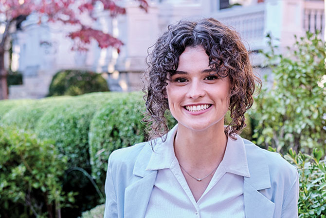 Women in Nonprofits: Meet Serena Haming