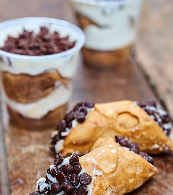 Tasty Time Savers: Desserts