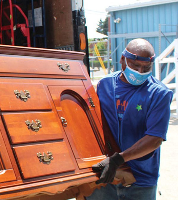 Things To Be Grateful For: Habitat For Humanity