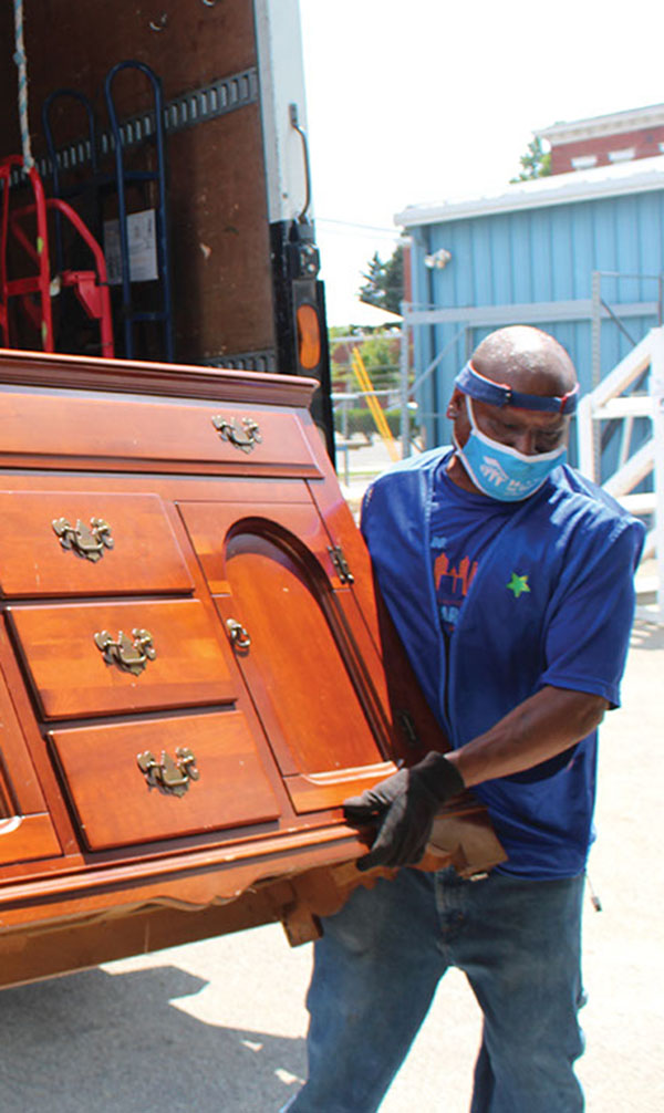 Things To Be Grateful For: Habitat For Humanity