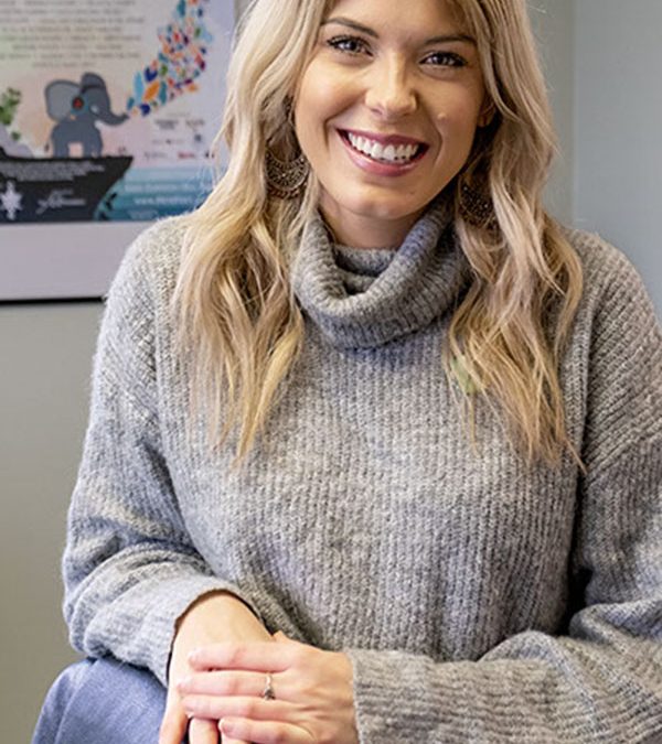 The Big Picture: Michelle Jones