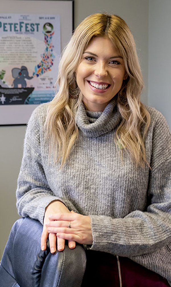 The Big Picture: Michelle Jones