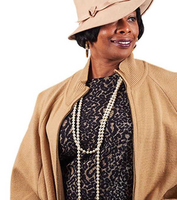 The Big Picture: Sonja Grey