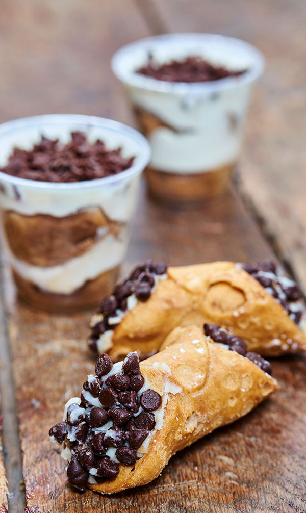 Tasty Time Savers: Desserts