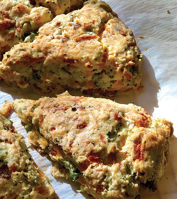 A Scone For Your Holiday Table