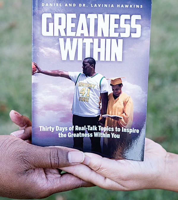 Gifts To Our Community: Greatness Within