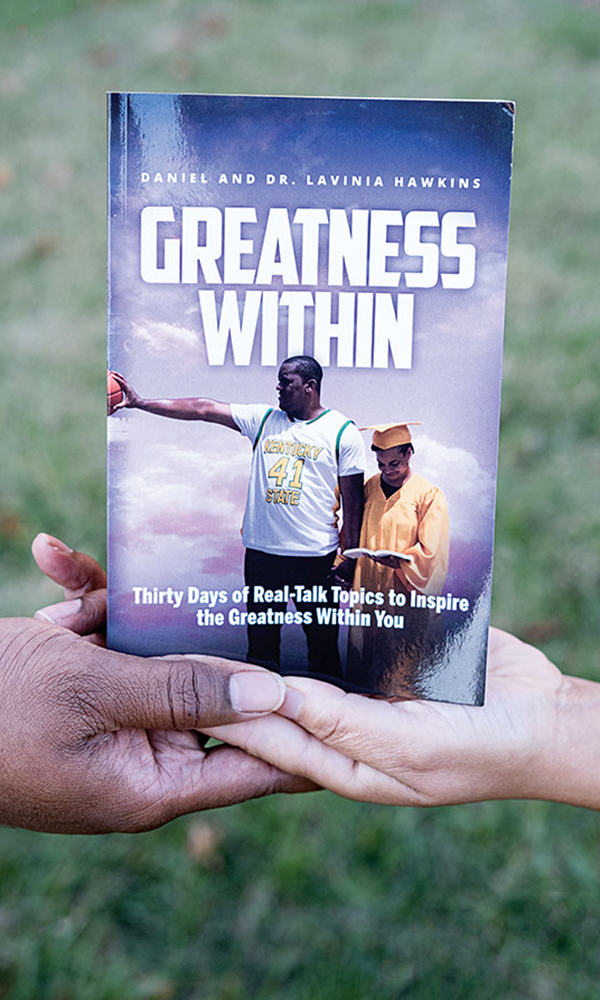 Gifts To Our Community: Greatness Within