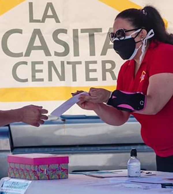 Gifts To Our Community: La Casita Center