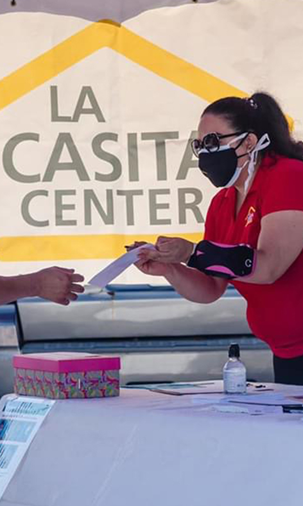 Gifts To Our Community: La Casita Center