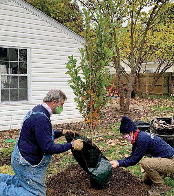 Gifts To Our Community: Louisville Grows