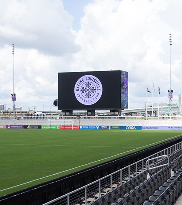 Gifts To Our Community: Racing Louisville FC