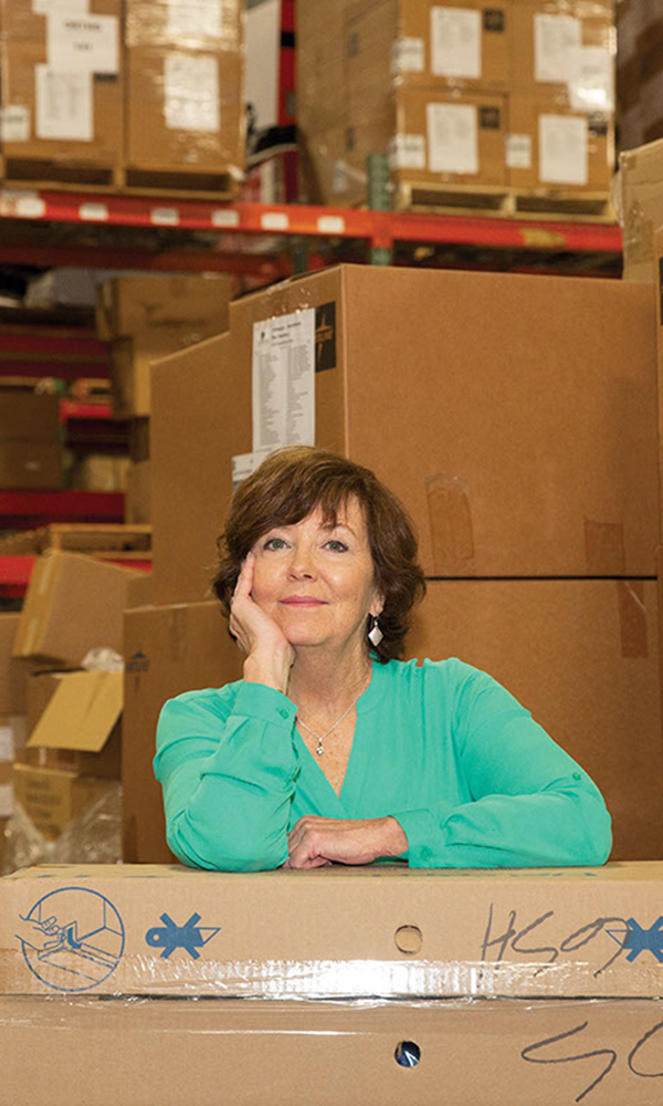 Gifts To Our Community: SOS International