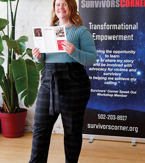 Gifts To Our Community: Survivors’ Corner