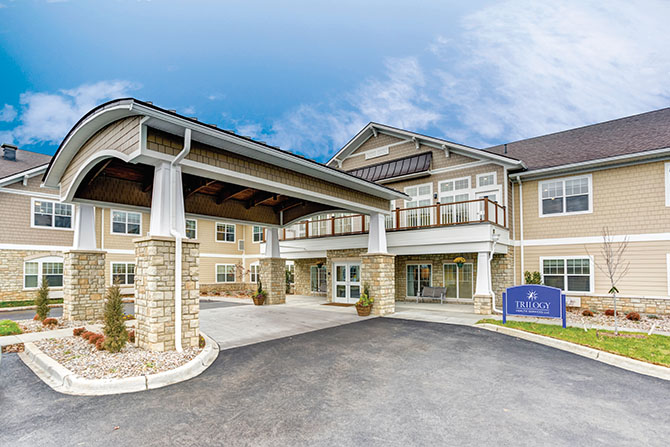 Caregiver Guide: Trilogy Health Services