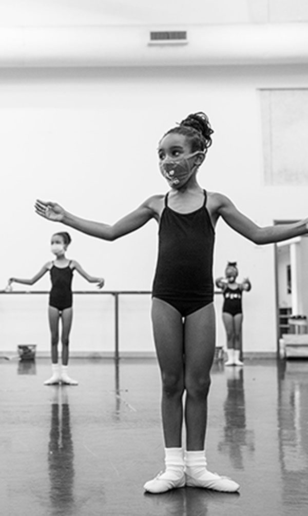 Gifts To Our Community: Louisville Ballet