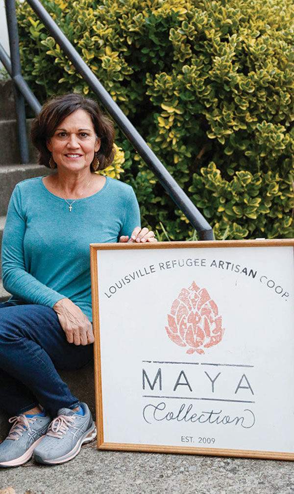 Gifts To Our Community: Maya Collection